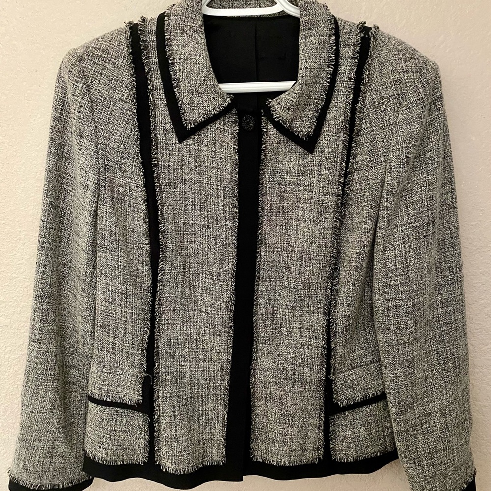 Blazer tailored blazer